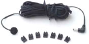 Extended Temperature probe for the V2000 and the V7000 digital automobile compass and weather center 