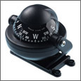 Brunton auto and boat compass 58CE