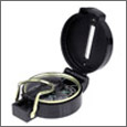 <ilitary style magenetic compass