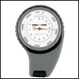 Altimeter and Barometer model adc-ridge give accurate altitude based on barometric pressure