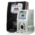 Breathalyzer machine