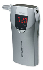 alcomate al5000 breath alcohol tester for personal and professional use/