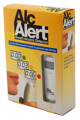 AlcAlert BT5500