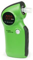 AlcoMate Core breathalyzer and breatha alcohol detector