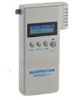 Alcotector Fuel cell breathalyzer