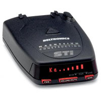 Beltronics STi Radar Detector