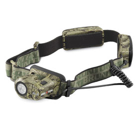 Brunton RL6 Camo Headlamp