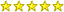 rating 5 stars