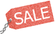 sales tag
