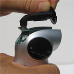 how to replace the AlcoMate Breathalyzer precalibrated  sensor module