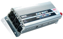 600 Watts Inverter