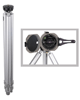 Non-Magnetic 3051 Tripod 