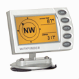 Wayfinder V2020 with wireless temperature