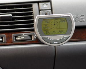 wayfinder digital compass