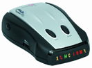 Whistler 1733 Radar / Laser Detector