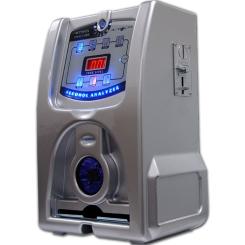 AlcoScan AL3500 Coin / Bill Operated Breathalyzer Machine