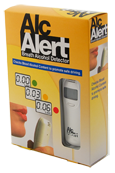 AlcAlert BT5500 Breathalyzer