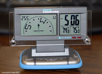 How To Calibrate A Digital Compass? - ASD