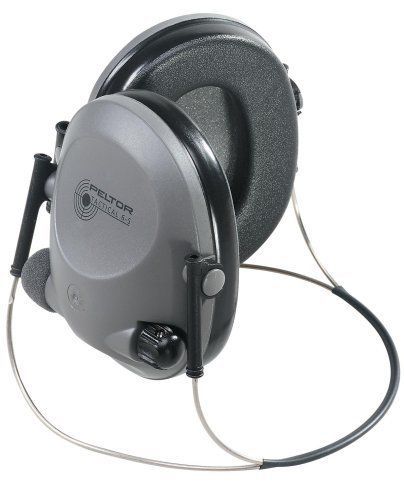 3M Peltor X-Series Cap-Mount Earmuffs Hearing Protection Headphones 