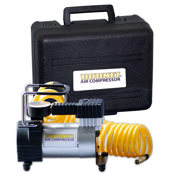 Habubu motor Matroos Hornet 12v Mini Air Compressor for Cars & trucks - ASD