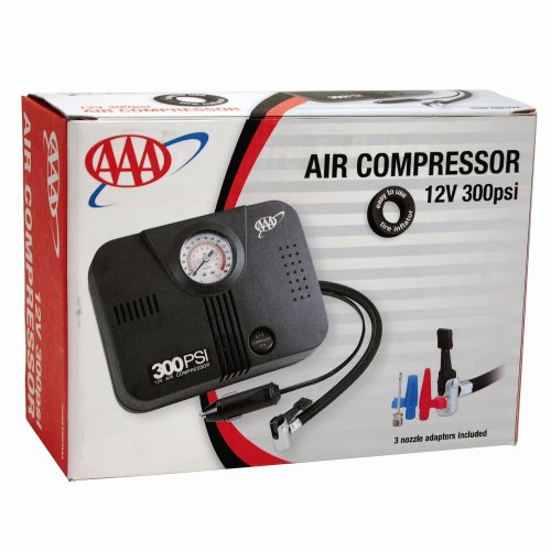 AAA 4024AAA 12V 300PSI Air Compressor Heavy Duty Tire Inflator for sale online 