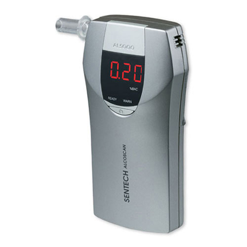 Alcolock breathalyzer for fleets Alcovisor X8 - C.D. Products S.A. - CDP