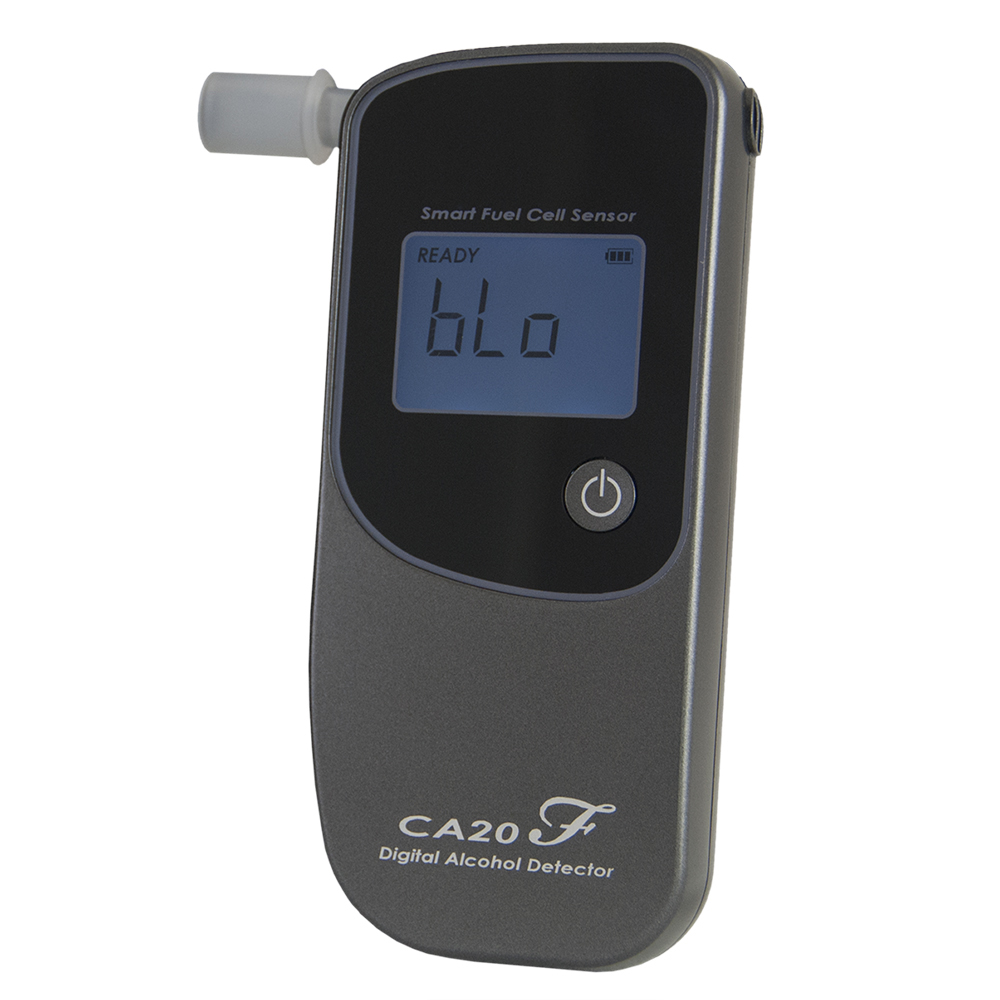 SafeWay CA20F Professional Fuel Cell Breathalyzer