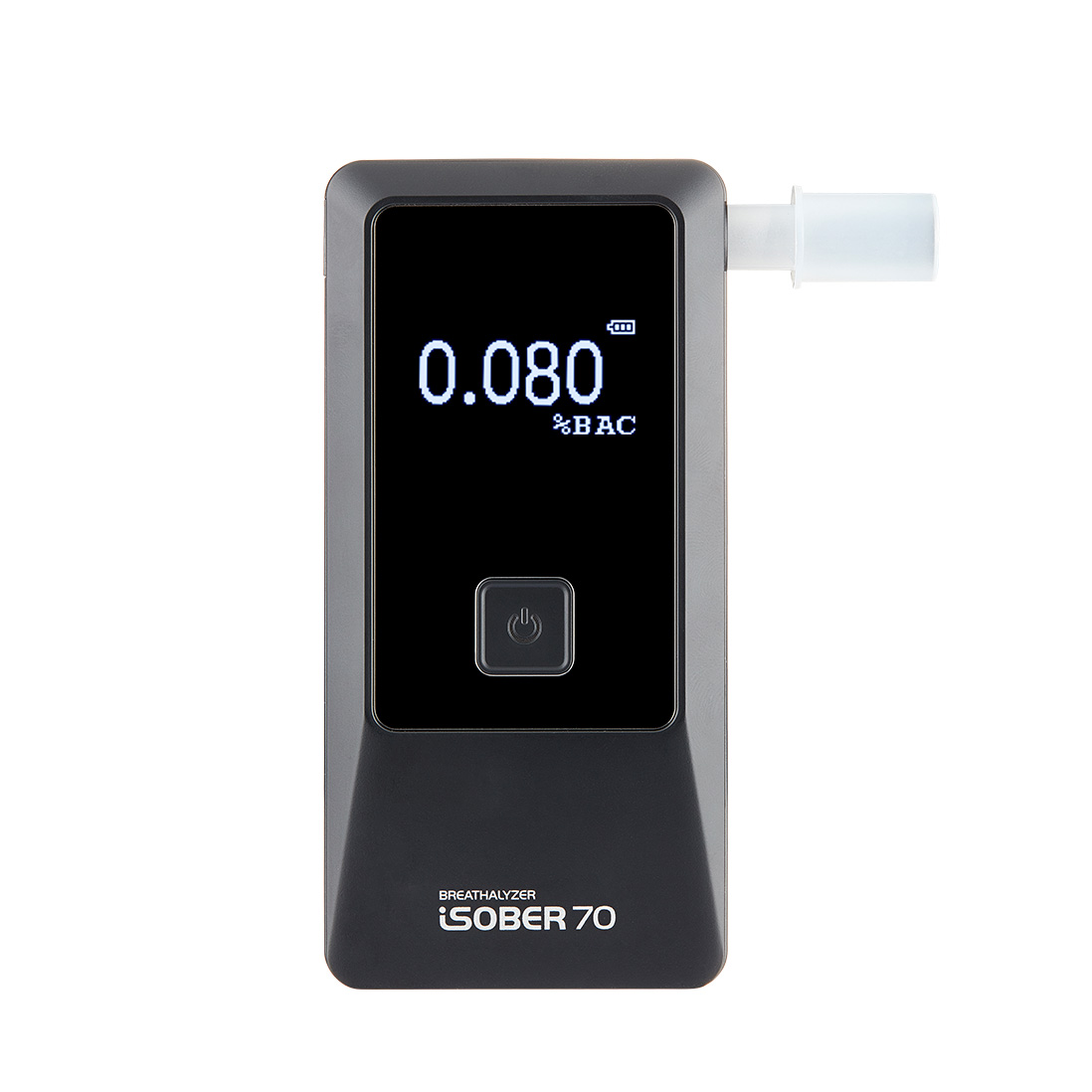 SafeWay CA20F Professional Fuel Cell Breathalyzer