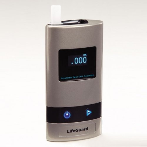 SafeWay Disposable Breathalyzer Alcohol Tester - ASD