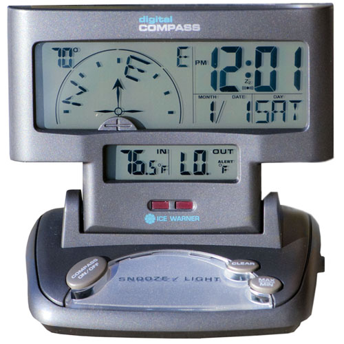 WayFinder V8000 Digital Compass - ASD