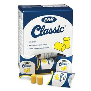 Plateau Arena informeel 3M E-A-R Classic Earplugs - ASD