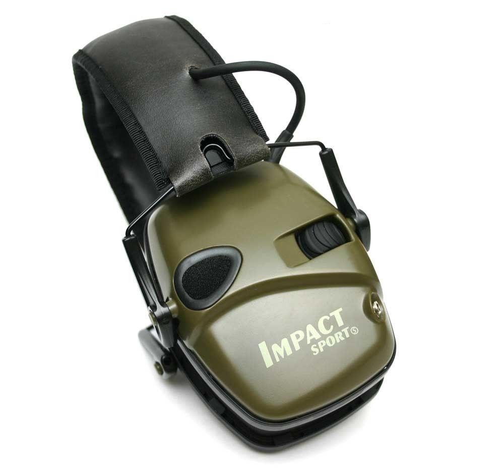 HOWARD LEIGHT R-01526 IMPACT SPORT EARMUFF - ASD