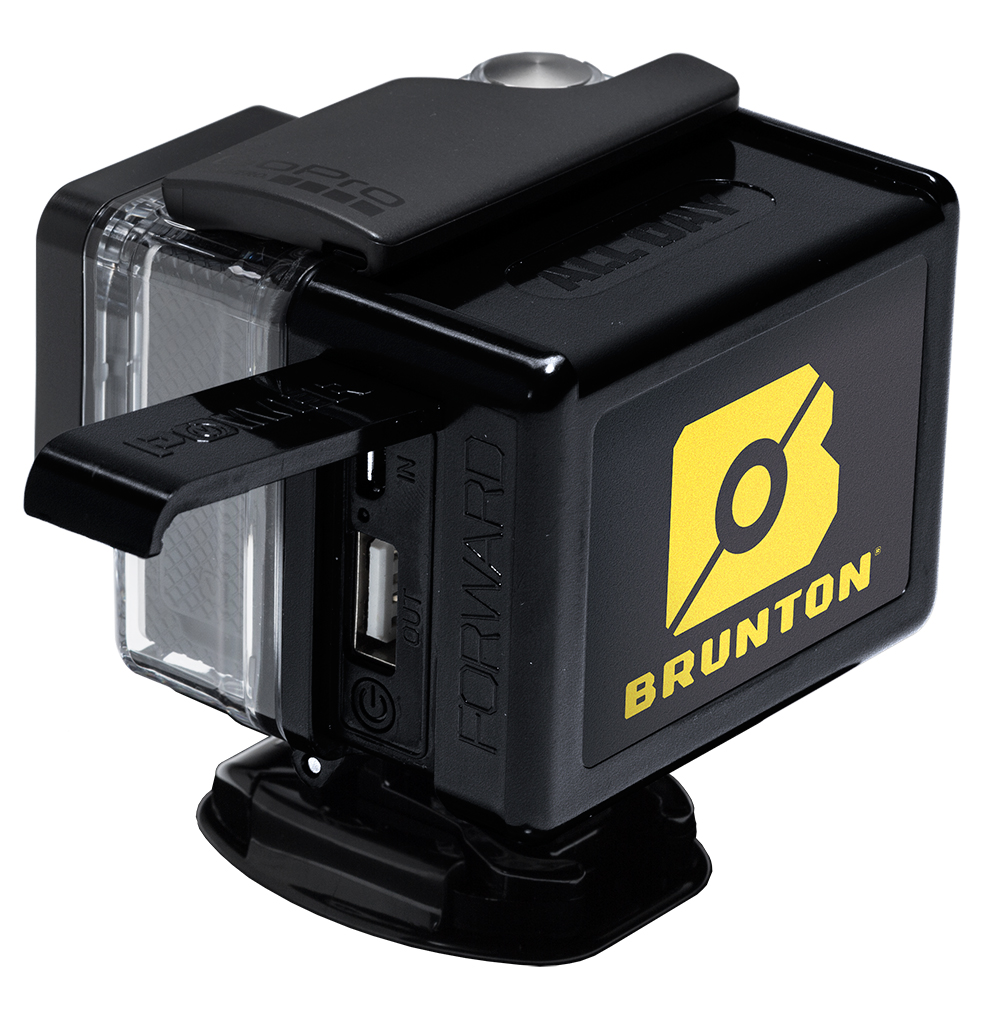 Forsømme diameter Artifact Brunton ALLDAY Extended Battery Pack for GoPro Hero 3+ - ASD