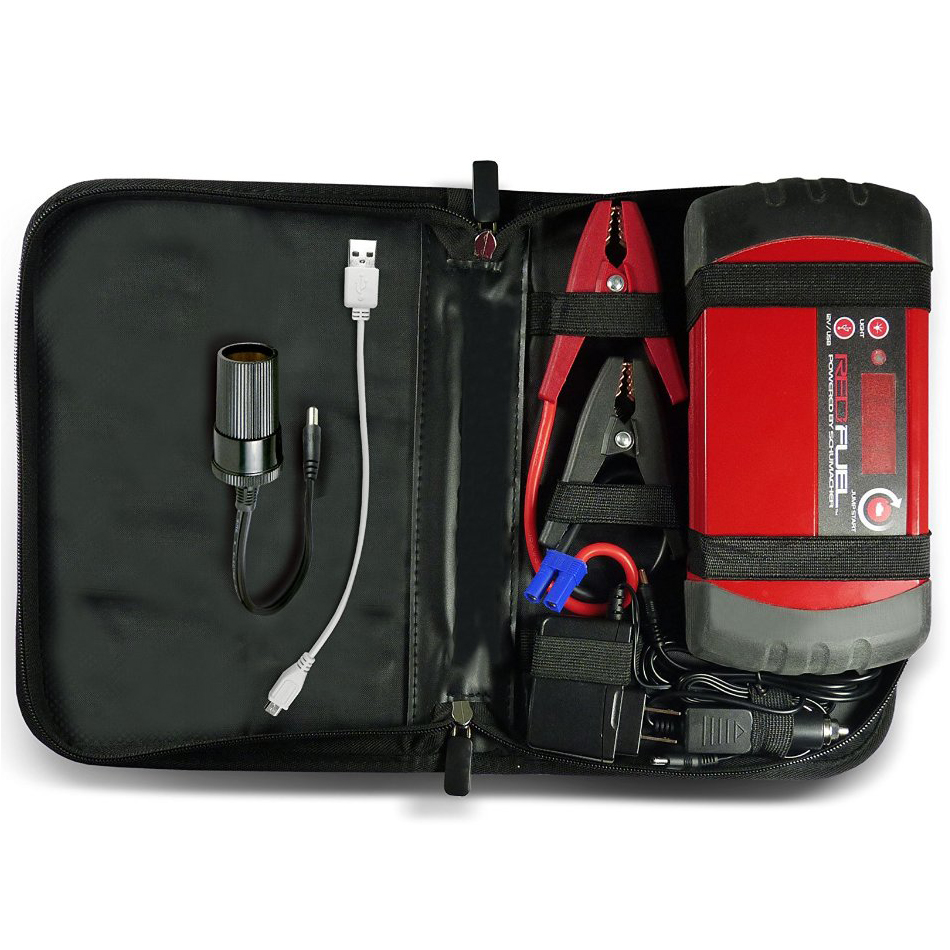 Schumacher Sl1 Lithium Ion Jump Starter Asd