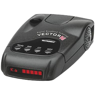 Beltronic Vector V945 Radar Detector - ASD