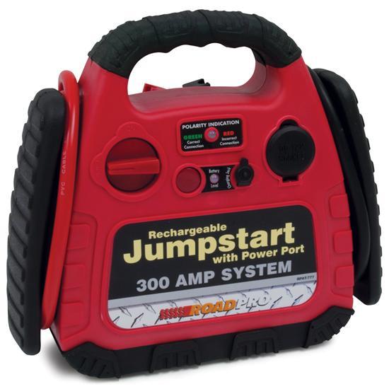 1000A 12V RoadStart® Emergency Jump Starter