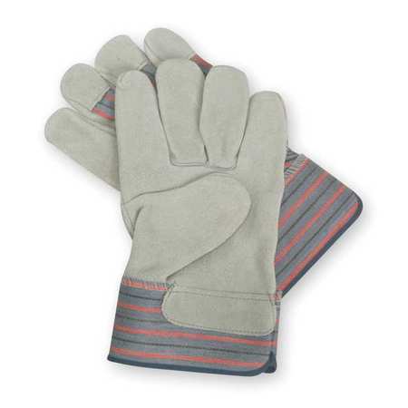 Condor Leather Work Gloves Patch Palm, XL - ASD