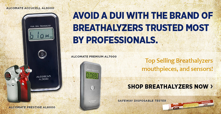 Breathalyzers