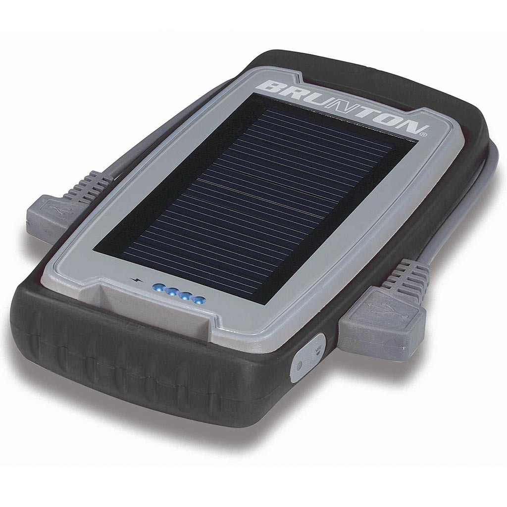 Brunton Freedom Solar-Powered Electronics Charger 