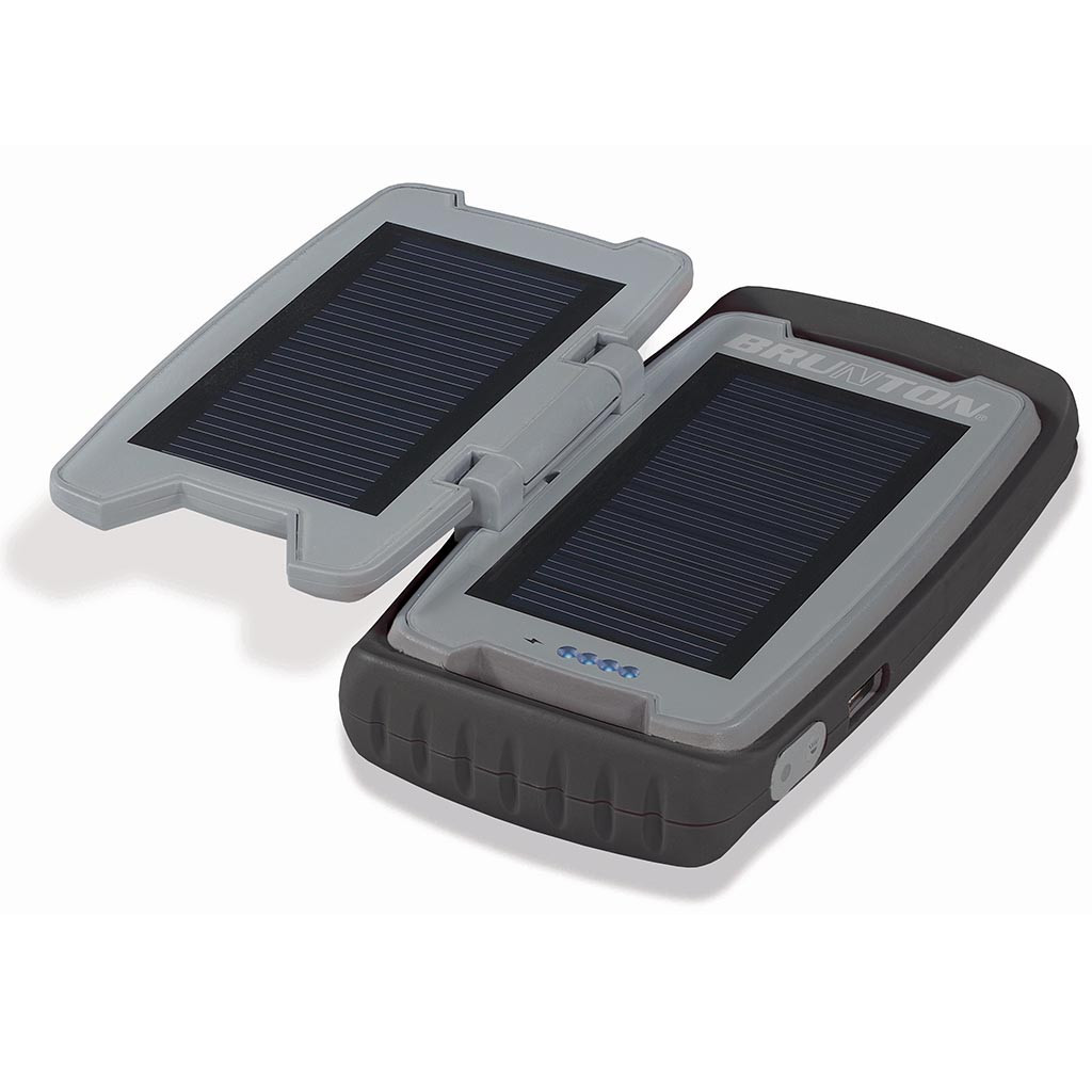 Brunton Restore USB Solar Panel with Internal Battery - ASD