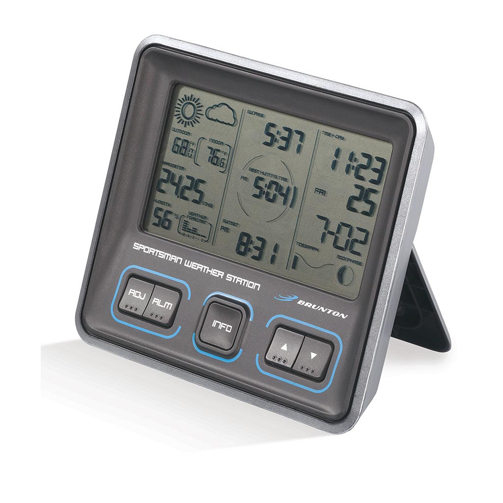 Brunton Sportsman Weather Station F-WSTATION - ASD