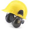 Cap-Mounted Earmuffs