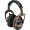 Walker's Game Ear Alpha 360 Muff-Camo