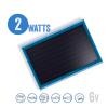 Brunton Solar Flat Amorphous Solar Panel