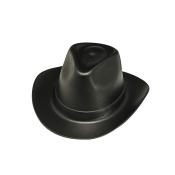 Vulcan Hard Hat, Cowboy, 6Rtcht, Black