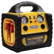 RoadPro RPAT-715, 5-in-1 Jump Starter, Inverter, Power Source & Inflator