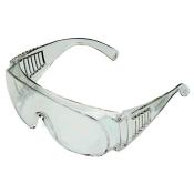MSA Safety Works Clear Economic Safety Glasses