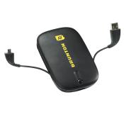 Brunton Heavy Metal 5500 Rechargeable Battery Pack