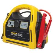 PowerDrive PDJUMP300 300Amp Rechargeable Jumpstarter W/USB