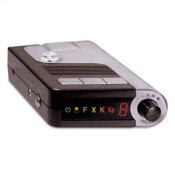 PNI Steel Eye Radar Detector